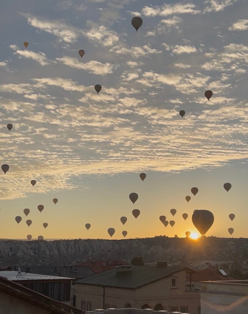 sunrise balloons cappadocia