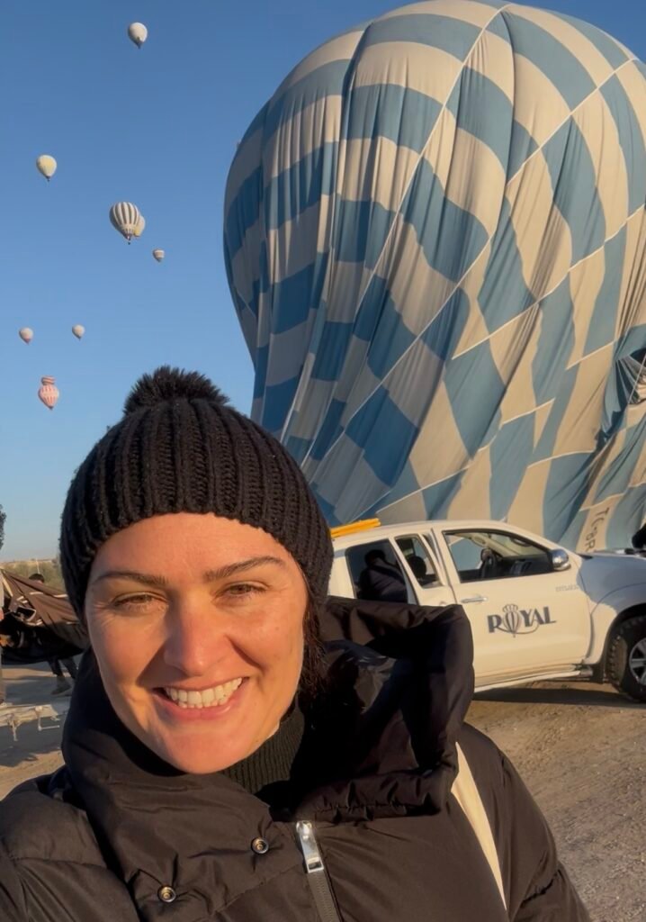 balloon ride cappdocia